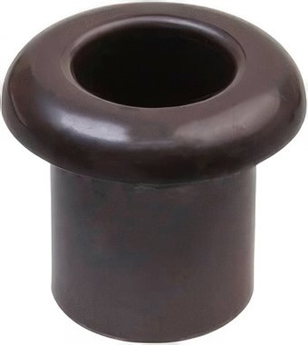 Втулка трубная Bironi B1-VT-22-20 (20шт, коричневый)