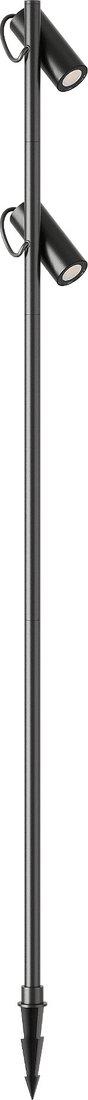 Уличный встраиваемый светильник Byled GROUND-LN-BL-12-WW