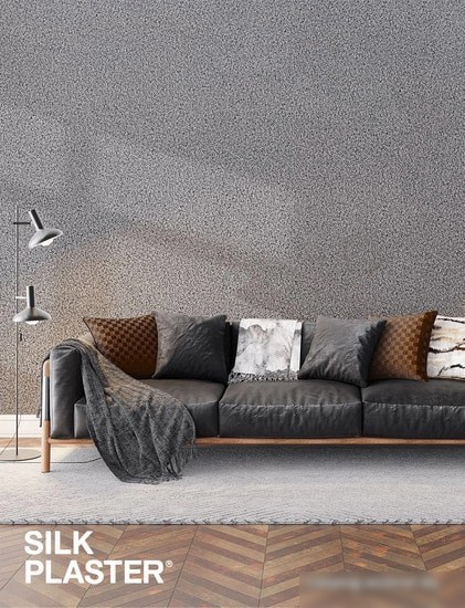 Жидкие обои Silk Plaster Fort 516