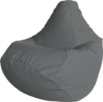Кресло-мешок Flagman Груша Мега XXXL Г3.5-400 (Simple 32 Shadow)