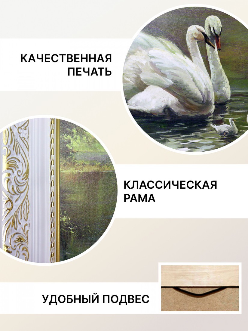 Картина Декарт 8Л2929