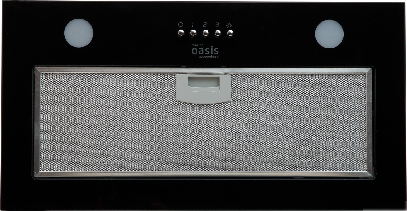 Кухонная вытяжка Oasis (Making Oasis Everywhere) UNС-50B (FR)