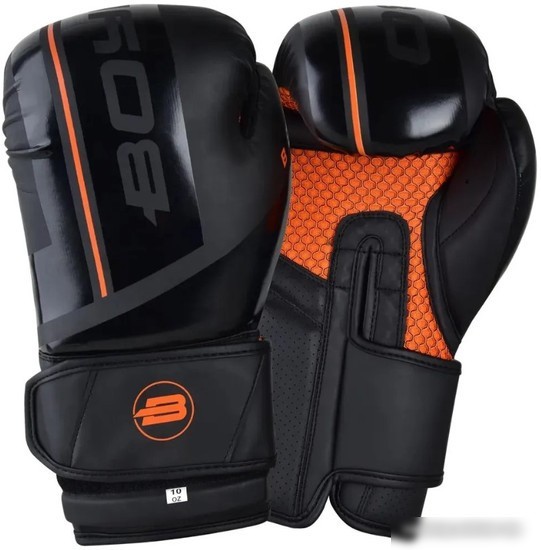 Перчатки BoyBo B-Series (10oz, оранжевый)