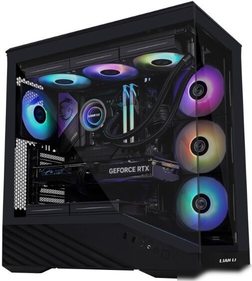 Корпус Lian Li Vector V100 G99.V100RX.R1
