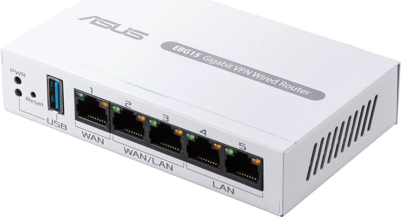 Маршрутизатор ASUS ExpertWiFi EBG15