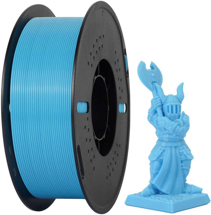 Филамент Kingroon PETG Economic 1.75мм NPETG002-ZX (1кг, синий)