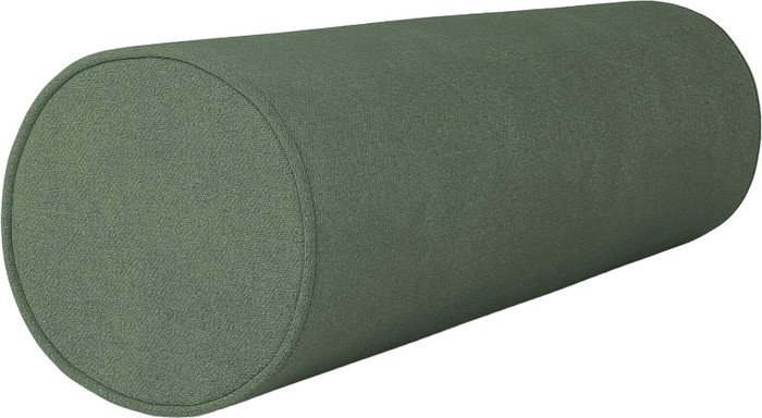 Декоративная подушка Сонум Рогожка 17x70 (зеленый)