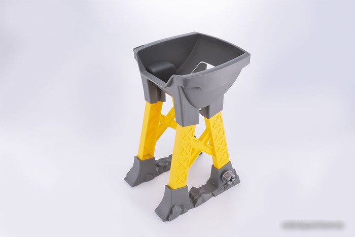 Конструктор Nikko Junior Builder 40021 Construction Site - Dump Truck/Dump Loader