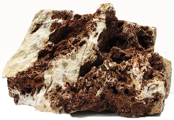 Грунт Natural Color Cave Rock XF40106 натуральный 20 кг