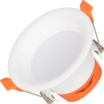 Точечный светильник Arlight MS-BLIZZARD-BUILT-R90-6W Warm3000 036579