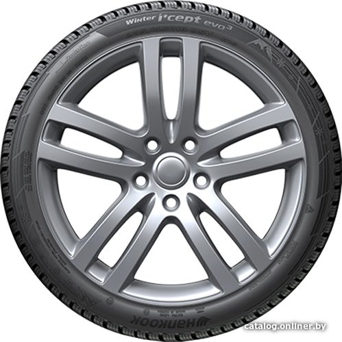 Зимние шины Hankook Winter i*cept evo3 W330 245/40R20 99W