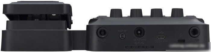 Гитарный процессор эффектов Zoom G1X Four