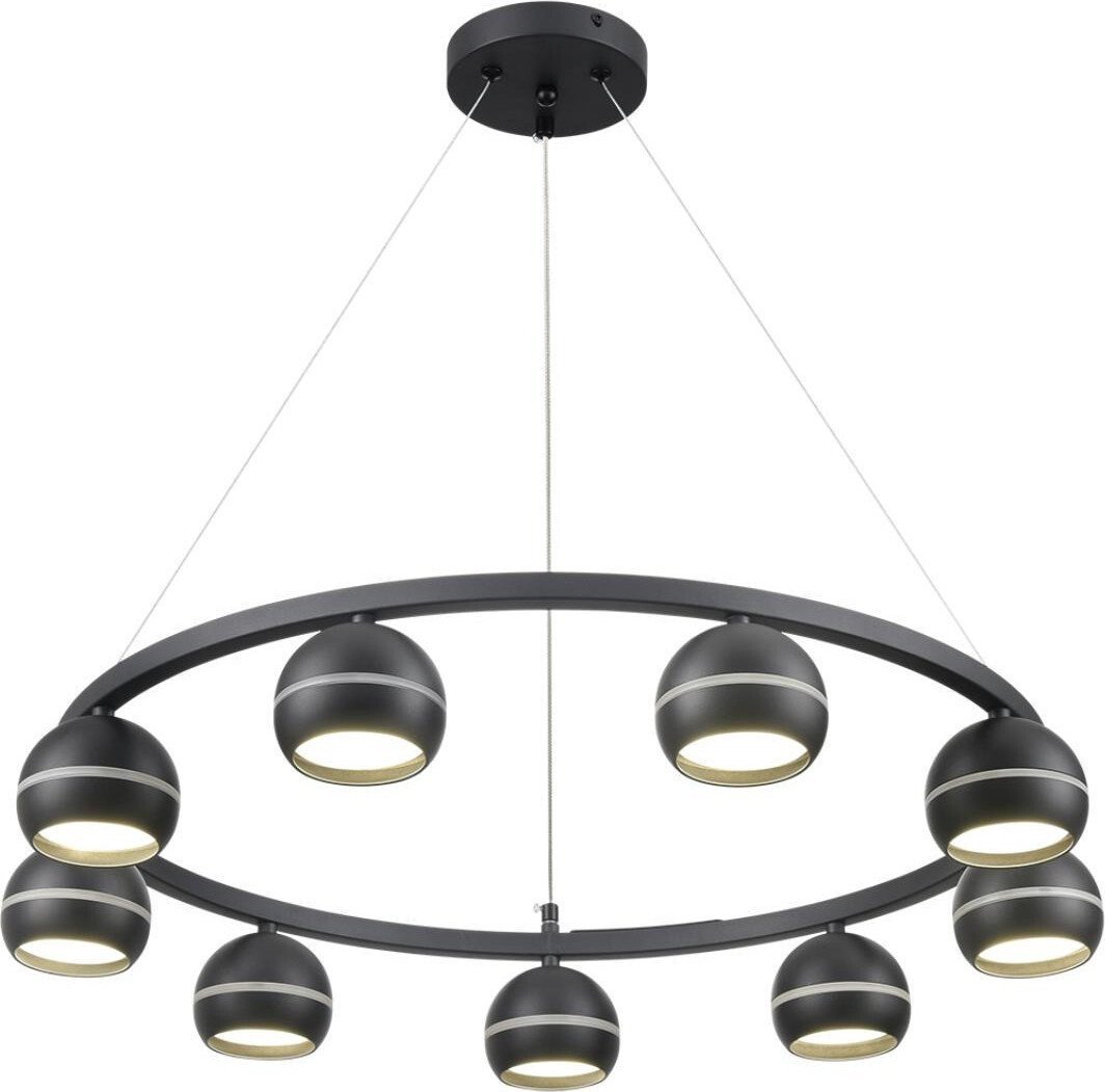 Подвесная люстра Lumion Luazana 8242/9