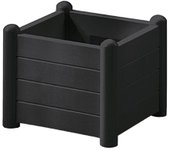 Stefanplast 43x43x35 80100 (антрацит)