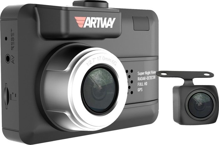 Автомобильный видеорегистратор Artway MD-109