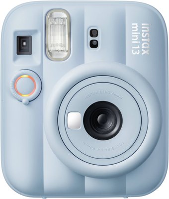 Фотоаппарат Fujifilm Instax Mini 13 (голубой)