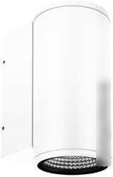 Уличный настенный светильник Arlight LGD-FORMA-WALL-R90-12W Warm3000 037257