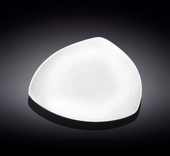 Тарелка десертная Wilmax WL-991365/A (белый)