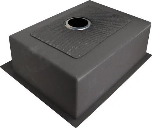 Кухонная мойка MARRBAXX C6050-R Decor C6050-DMR (сатин)