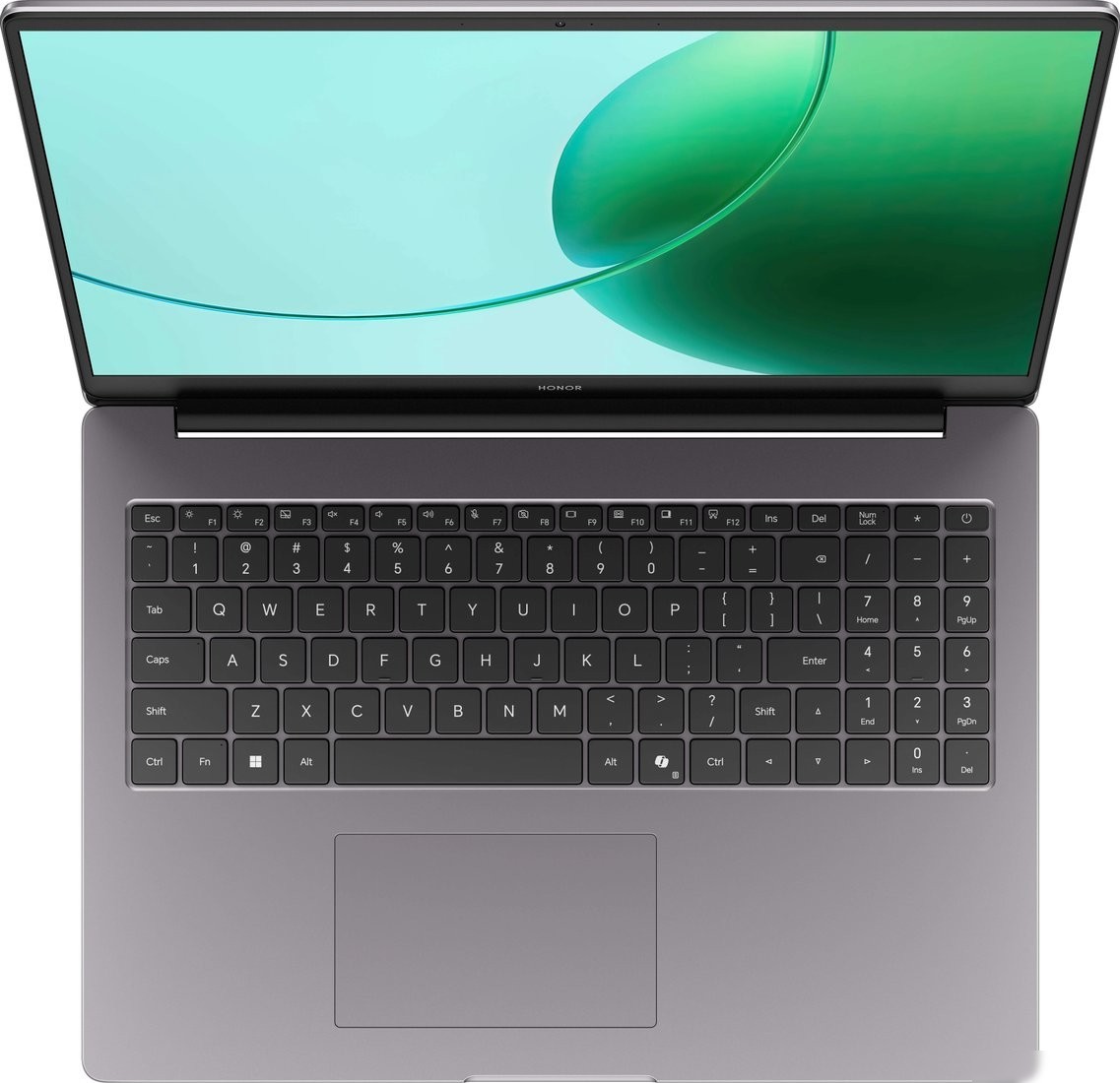 Ноутбук HONOR MagicBook X16 AMD 2025 GOH-X 5301APLP