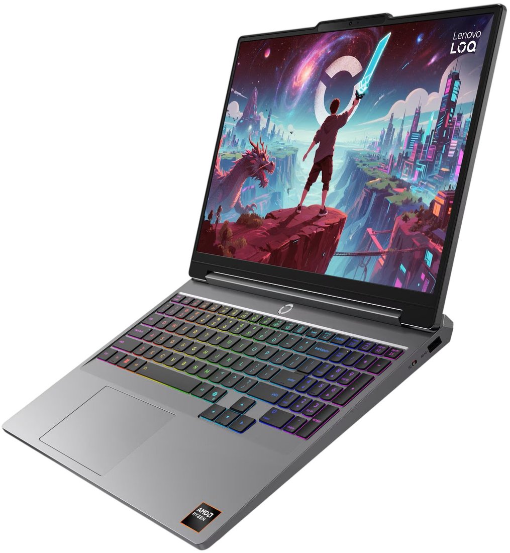 Игровой ноутбук Lenovo LOQ 15AHP11 83TN003FPS