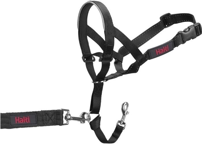 Недоуздок Halti Headcollar Size 5 (черный)