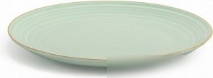 Тарелка десертная Fioretta Fiesta TDP701 (мятный)