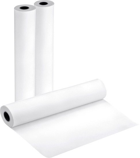 Бумага для факса BRAUBERG 210 мм x 15 м 55 г/м2 110377