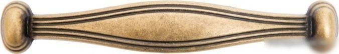 Ручка мебельная Boyard RS098AB.3/96