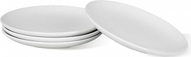 Набор обеденных тарелок Pomi d'Oro P300009 (4шт)