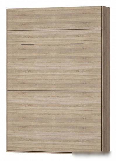Кровать-трансформер Макс Стайл Studio 18мм 140x200 (дуб бардолино натуральный Н1145 ST10)