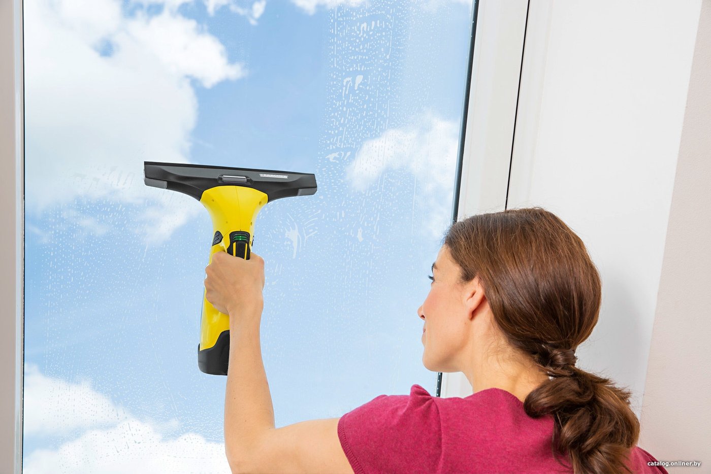 Стеклоочиститель Karcher WV 5 Plus N 1.633-453.0