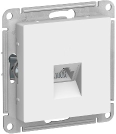 Розетка компьютерная Schneider Electric Atlas Design ATN000183