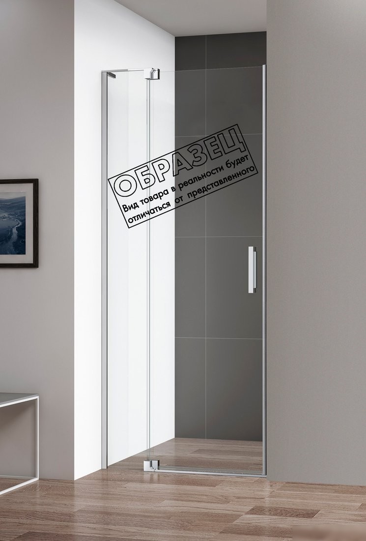 Душевая дверь Cezares SLIDER-B-1-100/110-C-GM