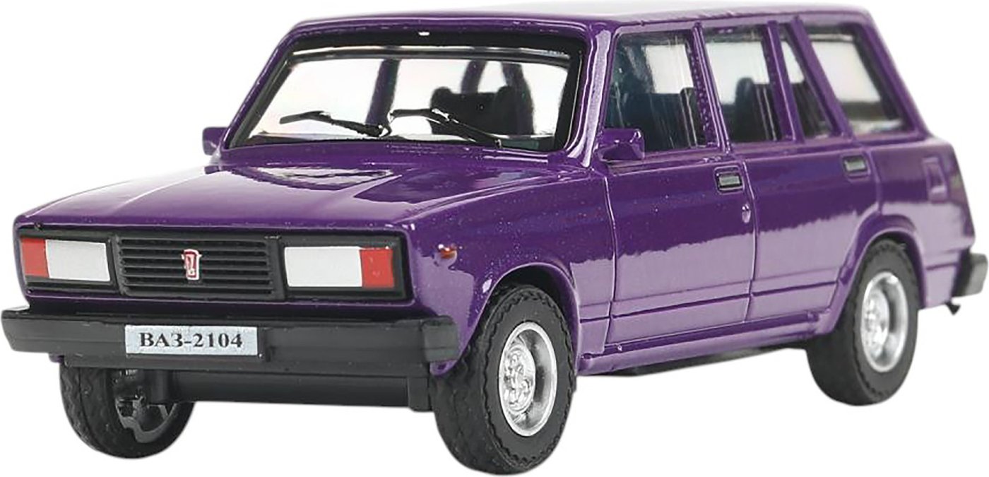 Легковой автомобиль Технопарк LADA lada 2104 2104-11-PRP