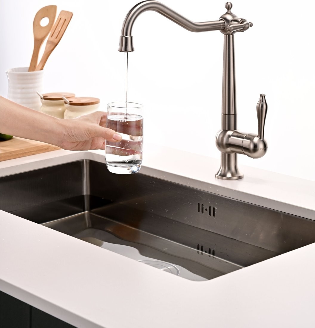Смеситель Paulmark Re213226-BS