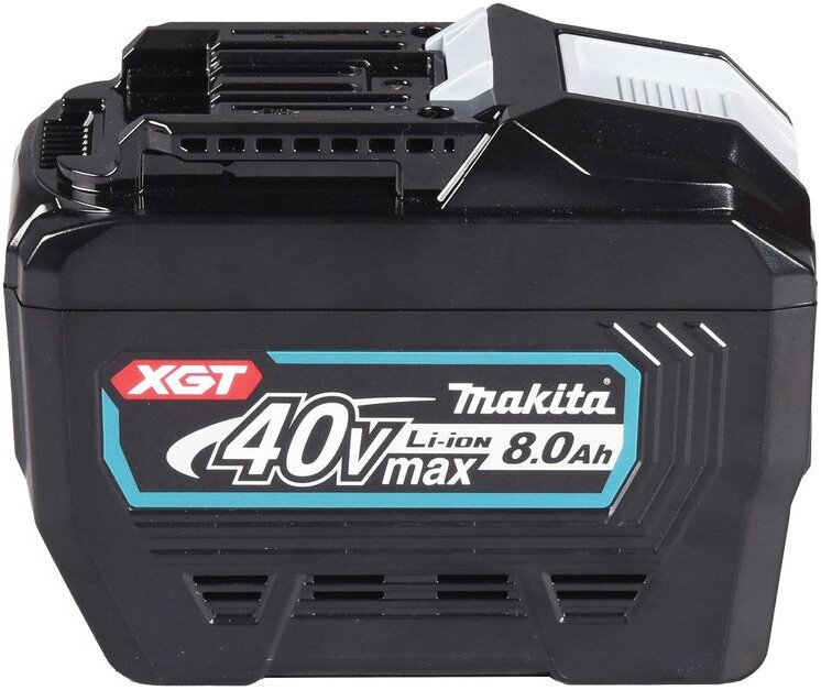 Аккумулятор Makita XGT BL4080F 632S90-5 (40В/8.0 Ah)