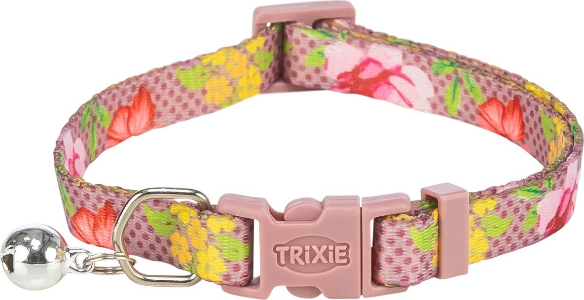 Ошейник Trixie 41430 (цветы)