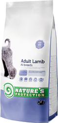 Корм для собак Nature's Protection dog Adult Lamb 18 кг