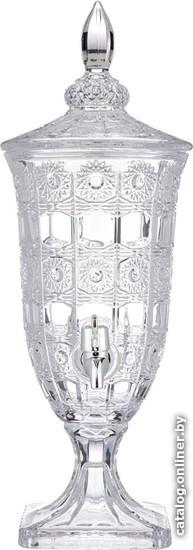 Стаканы, бокалы, рюмки Lefard Muza Crystal 195-218 (2 л)