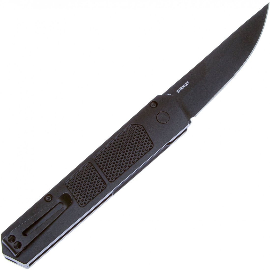 Складной нож Boker Plus Kwaiken Grip Auto Black 01BO474