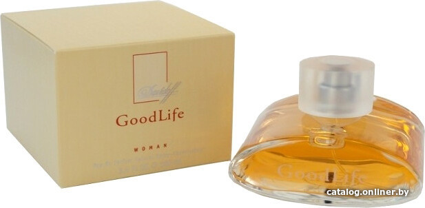 Парфюмерная вода Davidoff Good Life For Woman EdP (100 мл)