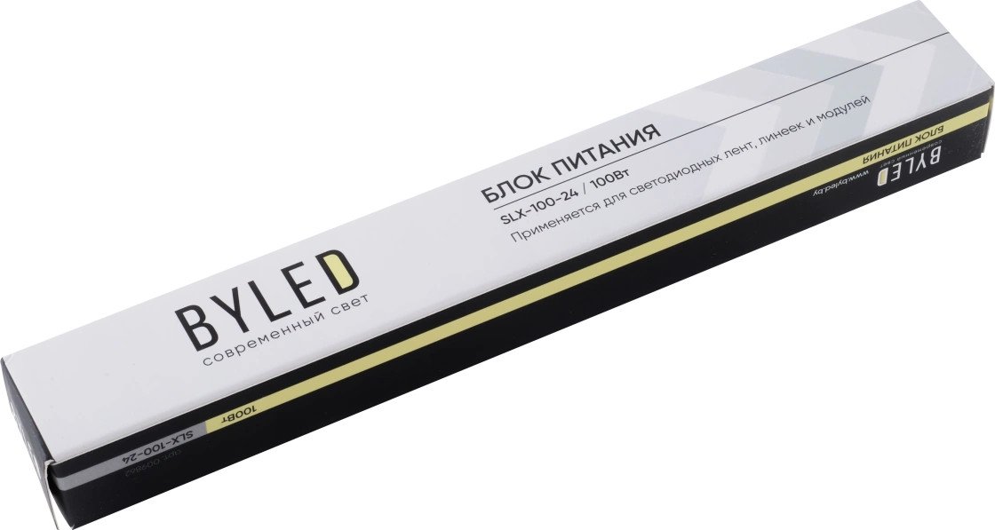 Блок питания Byled SLX-100-24