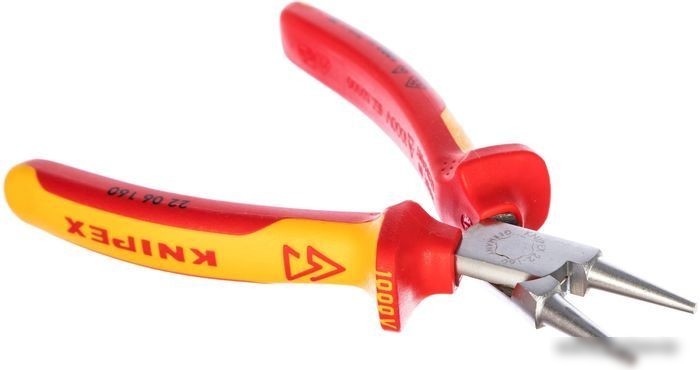 Круглогубцы Knipex KN-2206160