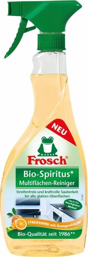 Универсальное средство Frosch Апельсин 500 мл