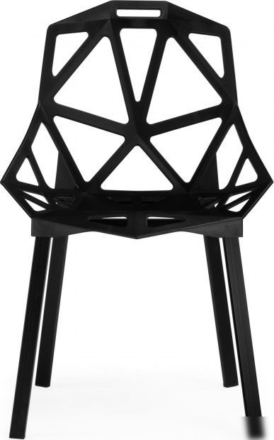 Стул Woodville One PC-015 11697 (черный)