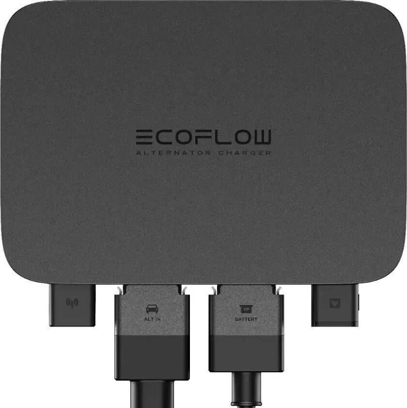 Автомобильный инвертор EcoFlow Alternator Charger 500 Вт