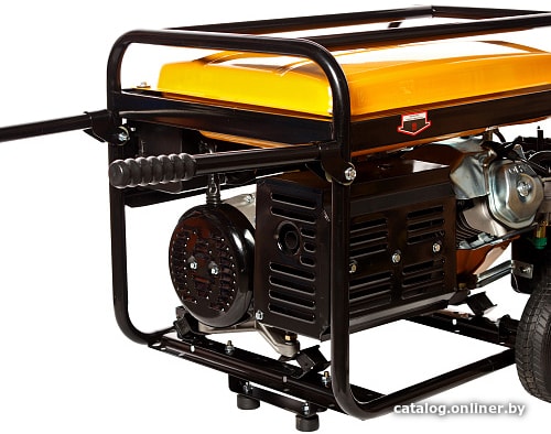 Бензиновый генератор RedVerg RD-G6500E