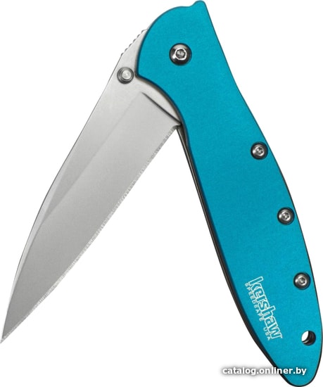 Складной нож Kershaw 1660TEAL Leek