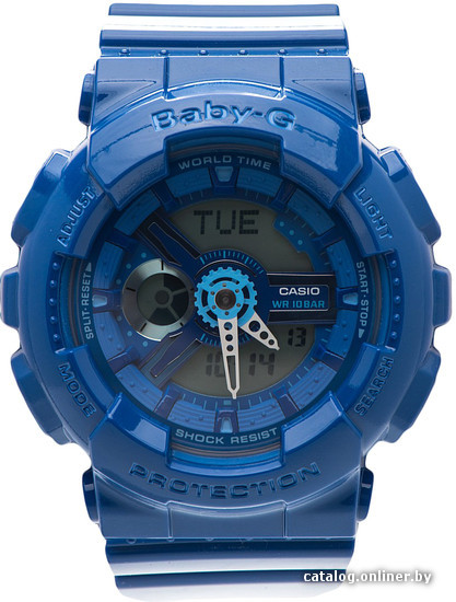 Наручные часы Casio BA-110BC-2A